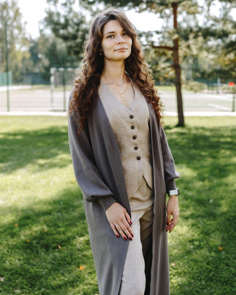 Звирановская