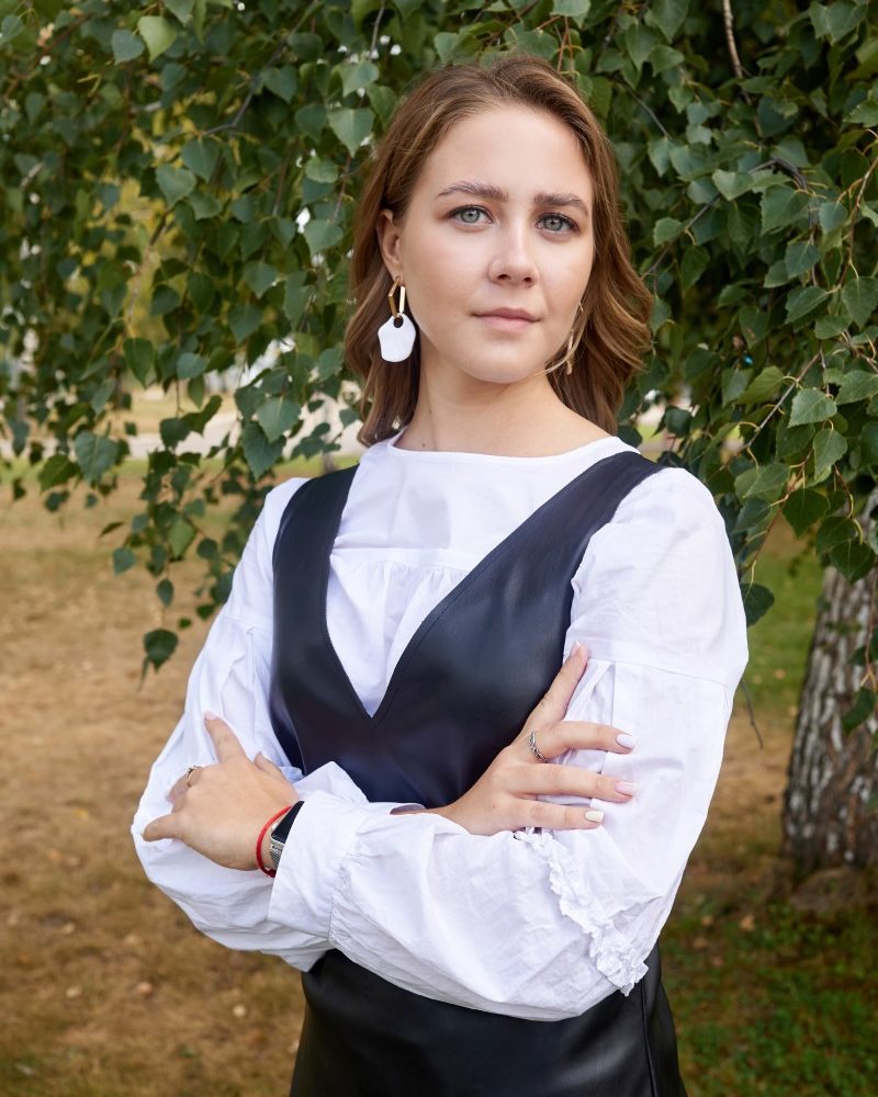 Кулакова Ирина Игоревна
